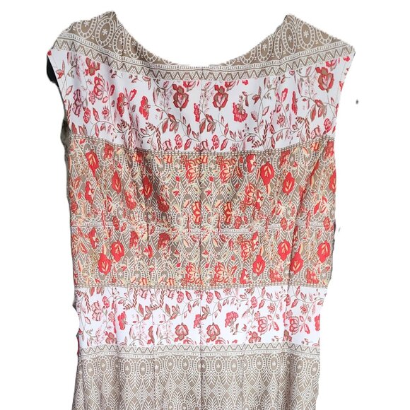 Skye Back Zipper Dress